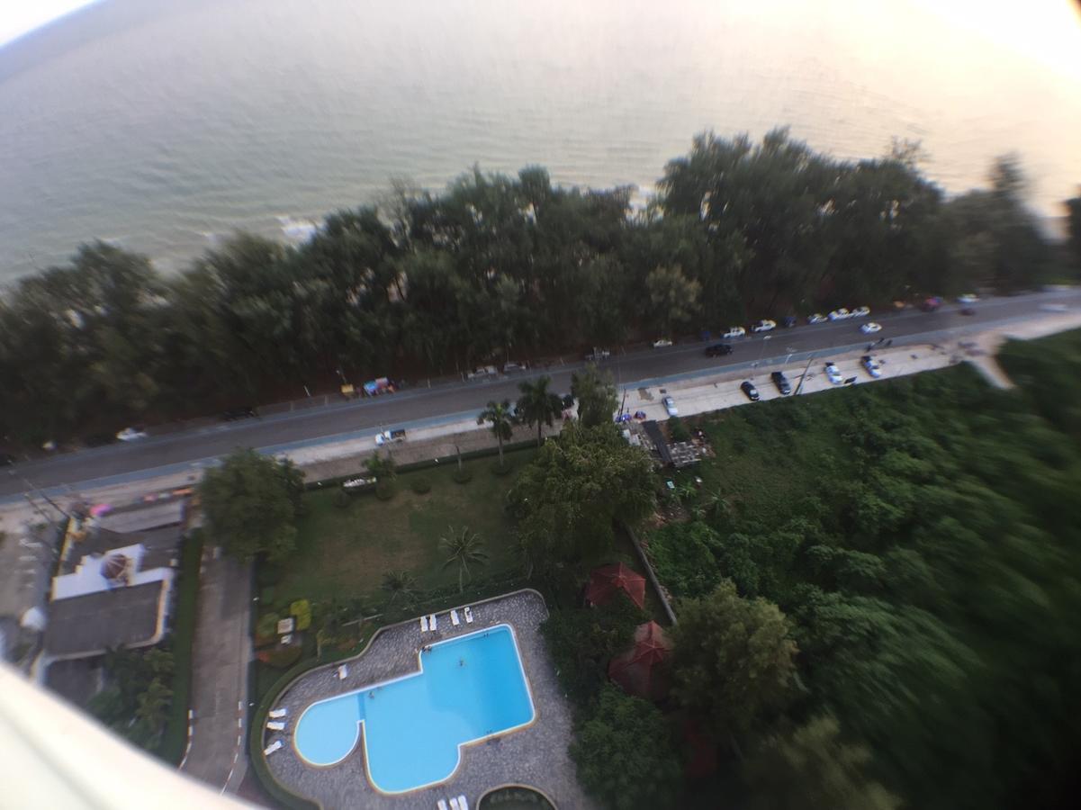 Vip Condo Rayong Бан Пе Екстериор снимка